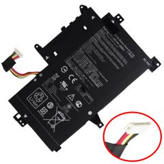 Μπαταρία Laptop - Battery για Asus Transformer Book Flip TP500L TP500LA TP500LB TP500LN TP500LN4510 0B200-00990100 B31N1345 11.4V 48Wh 4200mAh με καλωδιοταινία 8pins ( Κωδ.1-BAT1057 )