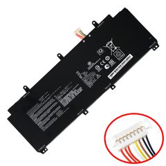 Μπαταρία Laptop - Battery για Asus ROG Flow X13 GV301QC GV301QE GV301QH GV301RA GV301RC GV301RE C41N2009 0B200-03850000 4ICP5/64/75 15.48V 62Wh 4007mAh με καλωδιοταινία 8pins ( Κωδ.1-BAT1058 )