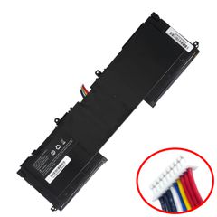 Μπαταρία Laptop - Battery για Dell XPS 13 8808 13D-8808 U13S881 Asus U33X UX32K U731 TU131-TS63-74 TU131 7.4V 45Wh 6080mAh με καλωδιοταινία 9pins ( Κωδ.1-BAT1059 )