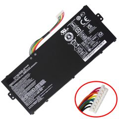 Μπαταρία Laptop - Battery για Acer Chromebook Spin 511 CP511-2HT R752TN 511 R752T 311 CB311-9H CB311-9HT 11 CP311-2HN CP311-1HN CP311-2H AP19A8K 11.55V 3550mAh 41Wh με καλωδιοταινία 8pins ( Κωδ.1-BAT1
