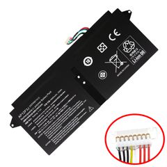 Μπαταρία Laptop - Battery για Acer Aspire S7 S7-391 13.3" Ultrabook S7-191 S7-392 S7-393 S7-391-53314G12AWS AP12F3J AP12F9J KT.00403.009 7.4V 35Wh 4680mAh με καλωδιοταινία 8pins ( Κωδ.1-BAT1063 )
