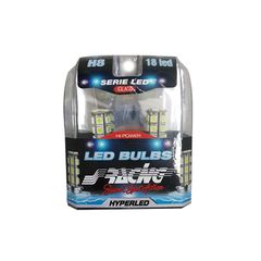 Simoni Racing ΛΑΜΠΑ Η8 12V HYPER-LED 18led