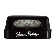 Simoni Racing LIGHT POD 2 ΜΕ LED ΛΕΥΚΟ 5,5cm