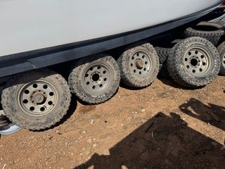 FORD F250 F350 ΖΑΝΤΟΛΑΣΤΙΧΑ 17’