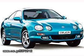 ΨΥΓΕΙΟ ΝΕΡΟΥ-ΨΥΓΕΙΟ A/C ΤΟΥΟΤΑ CELICA 1995-2001 ΚΑΙΝΟΥΡΙΟ-thumb-2