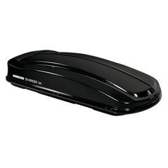Nordrive ΜΠΑΓΚΑΖΙΕΡΑ ΟΡΟΦΗΣ NORDRIVE BOX 430 LT ΜΑΥΡΟ ΧΡΩΜΑ ΜΕ ΓΥΑΛΙΣΤΕΡΗ ΥΦΗ - 1 ΤΕΜ.