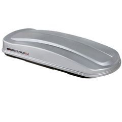 Nordrive ΜΠΑΓΚΑΖΙΕΡΑ ΟΡΟΦΗΣ NORDRIVE BOX 430 LT ΓΚΡΙ ΧΡΩΜΑ ΜΕ ΑΝΑΓΛΥΦΗ ΥΦΗ - 1 ΤΕΜ.