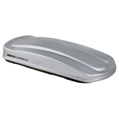 Nordrive ΜΠΑΓΚΑΖΙΕΡΑ ΟΡΟΦΗΣ NORDRIVE BOX 530 LT ΑΣΗΜΙ ΧΡΩΜΑ ΜΕ ΑΝΑΓΛΥΦΗ ΥΦΗ - 1 ΤΕΜ.