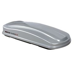 Nordrive ΜΠΑΓΚΑΖΙΕΡΑ ΟΡΟΦΗΣ NORDRIVE BOX 530 LT ΑΣΗΜΙ ΧΡΩΜΑ ΜΕ ΓΥΑΛΙΣΤΕΡΗ ΥΦΗ - 1 ΤΕΜ.