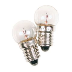 Lampa ΣΕΤ ΛΑΜΠΑΚΙΑ ΠΟΔΗΛΑΤΟΥ (6V-2,4W)