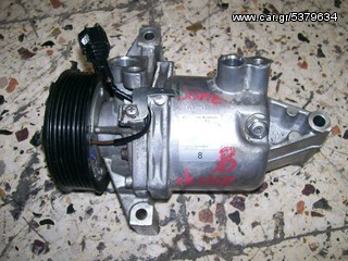 ΚΟΜΠΡΕΣΕΡ A/C NISSAN JUKE 1.5 DIESEL ΚΑΙ 1.6 ΒΕΝΖΙΝΗΣ-thumb-3