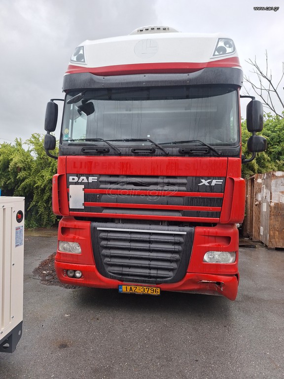 DAF 2013 XF 410