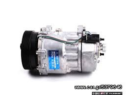 COMPRESER AIR CONDITION 24V .ΓΙΑ ΟΛΑ ΤΑ ΦΟΡΤΗΓΑ.