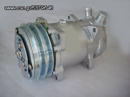 COMPRESER AIR CONDITION 24V .ΓΙΑ ΟΛΑ ΤΑ ΦΟΡΤΗΓΑ.-thumb-1