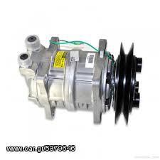 COMPRESER AIR CONDITION 24V .ΓΙΑ ΟΛΑ ΤΑ ΦΟΡΤΗΓΑ.-thumb-2
