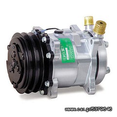 COMPRESER AIR CONDITION 24V .ΓΙΑ ΟΛΑ ΤΑ ΦΟΡΤΗΓΑ.-thumb-7