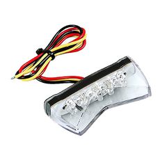 Lampa ΦΑΝΑΡΙ ΠΙΣΩ ΜΗΧΑΝΗΣ CONCEPT 12V 11 LED 3 ΧΡΗΣΕΩΝ (ΦΩΣ ΘΕΣΕΩΣ/STOP/ ΦΩΣ ΠΙΝΑΚΙΔΑΣ) -1ΤΕΜ.