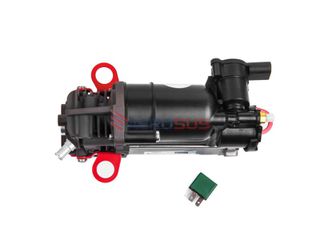 Συμπιεστής ανάρτησης αέρα Mercedes-Benz S Class W221-thumb-2
