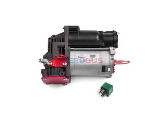 Συμπιεστής ανάρτησης αέρα Mercedes-Benz S Class W221-thumb-4