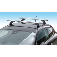 Nordrive ΜΠΑΡΕΣ ΟΡΟΦΗΣ ΑΛΟΥΜΙΝΙΟΥ 108cm ALUMIA 2TEM