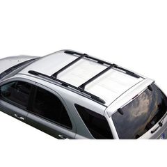 Nordrive ΜΠΑΡΕΣ SW ΜΑΥΡΕΣ SNAP-FIT ΜΕ ΚΛΕΙΔΙ 79-111CM