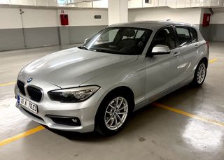Bmw 116 2016 Dynamic Efficient