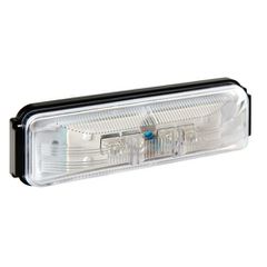 Lampa ΦΩΣ ΦΟΡΤΗΓΟΥ 4LED ΛΕΥΚΟ 24V 103mm