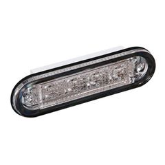 Lampa ΦΩΣ ΦΟΡΤΗΓΟΥ 4LED ΛΕΥΚΟ