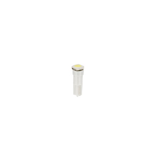 Lampa Τ5 24/28V W2x4,6d HYPER-LED3 ΛΕΥΚΟ