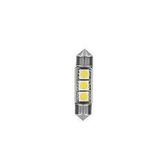 Lampa 24/28V C5W SV8,5-8 HYPER-LED9 9x36mm