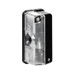 Lampa ΦΩΣ ΘΕΣΕΩΣ 93x38mm 12/24V ΛΕΥΚΟ