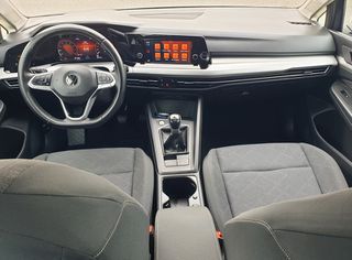 Volkswagen Golf 2021 Tsi Life ΜΗΔΕΝ ΤΕΛΗ!!! 1000cc 110hp Βενζίνη-thumb-27