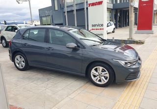 Volkswagen Golf 2021 Tsi Life ΜΗΔΕΝ ΤΕΛΗ!!! 1000cc 110hp Βενζίνη-thumb-10
