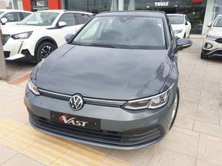 Volkswagen Golf 2021 Tsi Life ΜΗΔΕΝ ΤΕΛΗ!!! 1000cc 110hp Βενζίνη-thumb-1