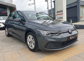 Volkswagen Golf 2021 Tsi Life ΜΗΔΕΝ ΤΕΛΗ!!! 1000cc 110hp Βενζίνη-thumb-7