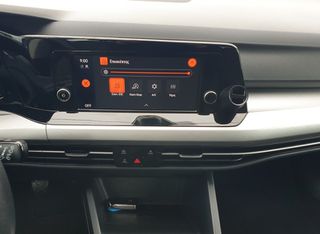 Volkswagen Golf 2021 Tsi Life ΜΗΔΕΝ ΤΕΛΗ!!! 1000cc 110hp Βενζίνη-thumb-35