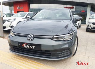 Volkswagen Golf 2021 Tsi Life ΜΗΔΕΝ ΤΕΛΗ!!! 1000cc 110hp Βενζίνη