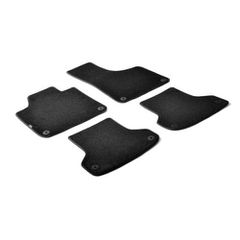Lampa ΠΑΤΑΚΙΑ EXECUTIVE ΜΟΚΕΤΑ ΓΙΑ AUDI A3 3D 05/2003-08/2012 / AUDI A3 CABRIO 04/2008-02/2014 / AUDI A3 SPORTBACK 09/2004-10/2012 ΣΕ ΜΑΥΡΟ ΧΡΩΜΑ ΜΕ ΚΟΥΜΠΩΜΑΤΑ LAMPA - 4 ΤΕΜ.