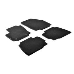 Lampa ΠΑΤΑΚΙΑ EXECUTIVE ΜΟΚΕΤΑ ΓΙΑ FORD MONDEO SW 4D / 5D 05/2007-10/2014 ΣΕ ΜΑΥΡΟ ΧΡΩΜΑ ΜΕ ΚΟΥΜΠΩΜΑΤΑ LAMPA - 4 ΤΕΜ.
