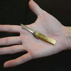Higonokami Mame Pocket Μπλέ-thumb-3