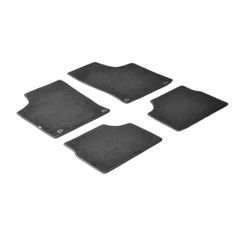 Lampa ΠΑΤΑΚΙΑ EXECUTIVE ΜΟΚΕΤΑ ΓΙΑ OPEL CORSA C 3D / 5D 10/2000-08/2006 ΣΕ ΜΑΥΡΟ ΧΡΩΜΑ ME ΚΟΥΜΠΩΜΑΤΑ LAMPA - 4 ΤΕΜ.