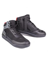 Nordcode Summer Μesh Μποτάκια Black