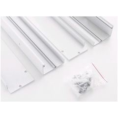 Avide LED Panel Surface Mounted Frame For 60x60 cm