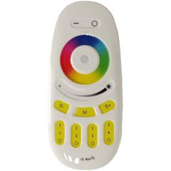 Avide LED Ταινία 12V RGB+W 4 Ζωνών RF Τηλεχειριστήριο Αφής για 288W Ελεγκτή
