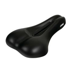 Lampa Σέλα ποδηλάτου (245x150mm/340gr) μαύρη Dynamic MTB/Racing S-11 Selle/Saddles Specialist