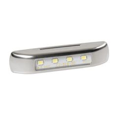 Lampa ΦΩΣ ΟΓΚΟΥ ΦΟΡΤΗΓΟΥ 4LED ΛΕΥΚΟ 12/24V 70x16x11mm ΑΔΙΑΒΡΟΧΟ 1ΤΕΜ.