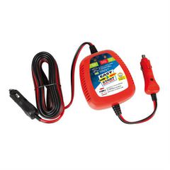 Lampa ΡΕΥΜΑΤΟΔΟΤΗΣ ΜΕ ΦΙΣ ΑΝΑΠΤΗΡΑ 12V 8Ah EASY 2 START 15-20min