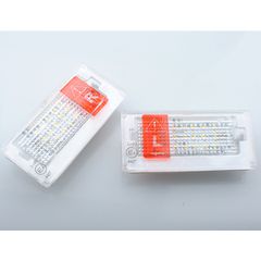 M-Tech ΦΩΤΑ ΠΙΝΑΚΙΔΑΣ LED MINI COOPER R50 / R52 / R53 / JCW MTECH - 2 ΤΜΧ.