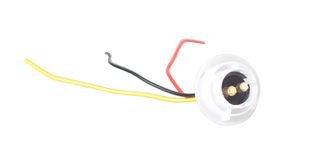 M-Tech ΦΙΣΑ ΓΙΑ ΛΑΜΠΑΚΙ BA15D ΜΕ ΚΑΛΩΔΙΟ 1ΤΕΜ.