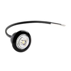 Lampa ΦΩΣ ΟΓΚΟΥ ΦΟΡΤΗΓΟΥ 1SMD LED ΛΕΥΚΟ 12/24V 18mm F-16 1ΤΕΜ.